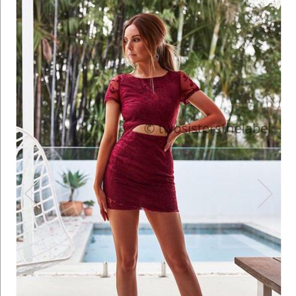 Xenia boutique dress